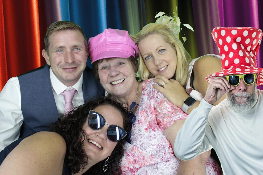 Natalie & Marc | View more photos from the event at gallery.myphotoboothexperience.co.uk/u/MyPhotoBoothExperienceLtd/Natalie-Marc